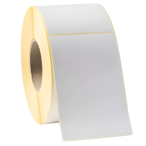 Set 12 Role Etichete Autoadezive Termice 100x150mm, 1000 Etichete/Rola, Etichetare Rapida si Precisa [9]