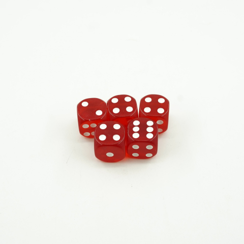 Set de Poker Complex cu 300 de jetoane Include 2 seturi de carti, 5 zaruri, Echipat cu servieta de aluminiu cu dimensiunile 39x7x27 cm [4]