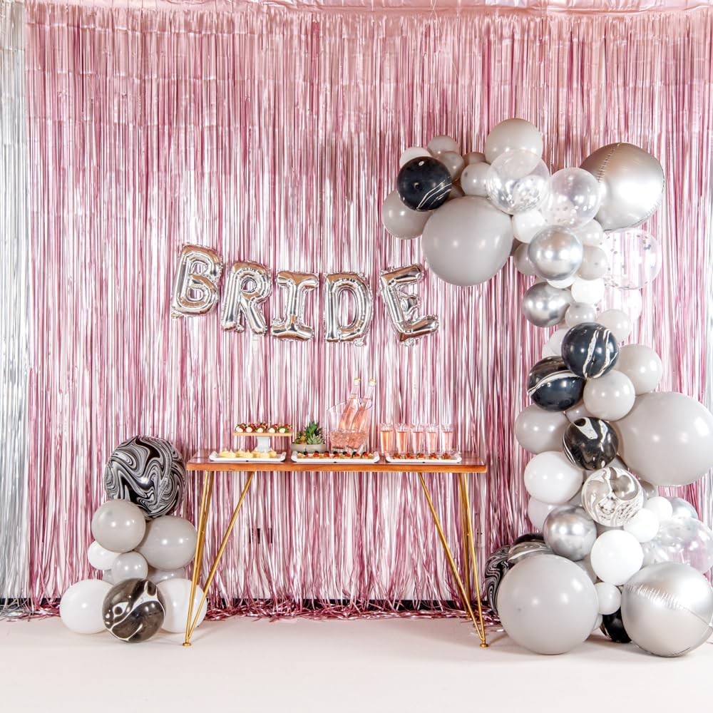 Balon Folie Metalizata Litera R, 80 cm, Umflati cu Heliu sau Aer, Ambalaj Individual, Pai inclus, Argintiu [1]