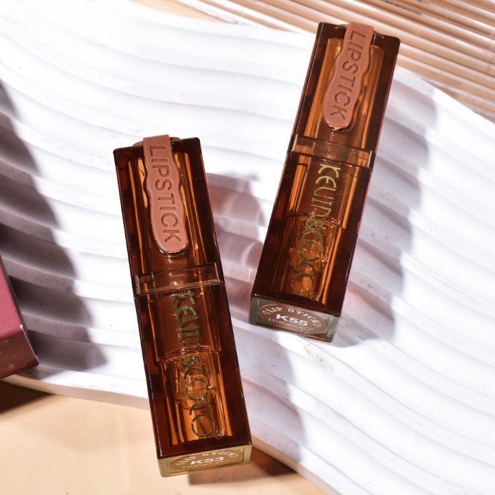 Ruj de Buze Mat, KEVIN &amp; COCO, Be Mine, Lip-Stick Roz, 11.2 x 7.2 x 2.5 cm [5]