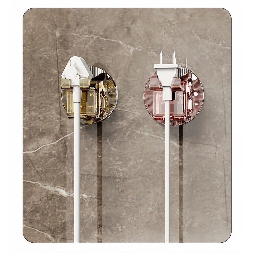 Suport Multifunctional 2 in 1, Pahar si Suport pentru Periuta de Dinti, Plastic, Dimensiune: 10.4 x 7.3 x 7.3 cm, Gri [7]