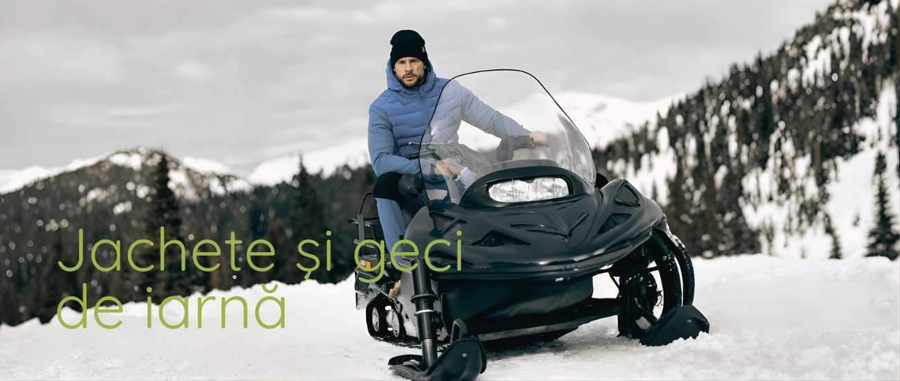 Îmbrăcăminte de iarnă