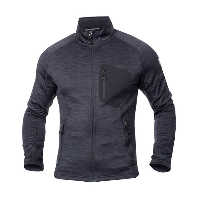 Bluza Ardon Breeffidry gri inchis [1]