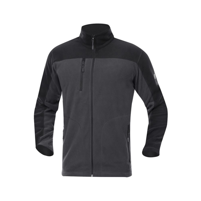 Bluza fleece Michael gri [1]