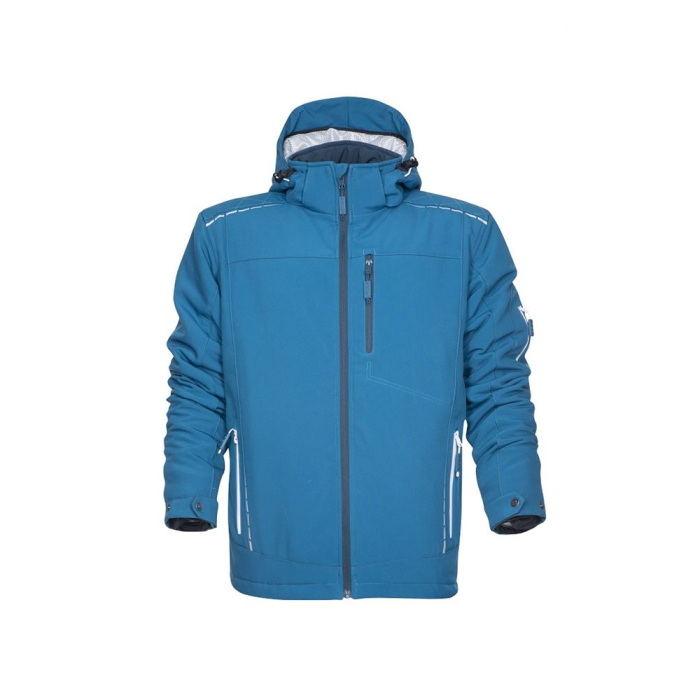 Geaca de iarna Vision albastru [1]