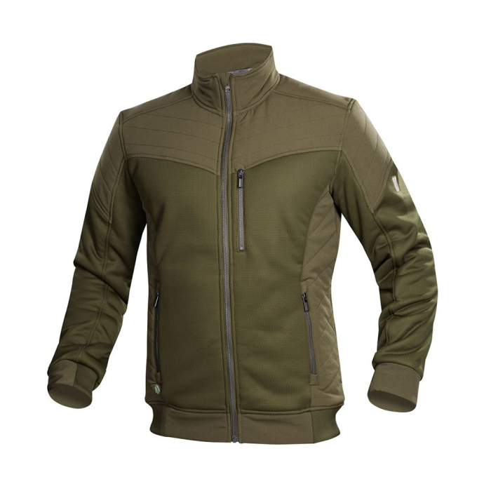 Jacheta de iarnă Ardon Hybrid kaki [1]