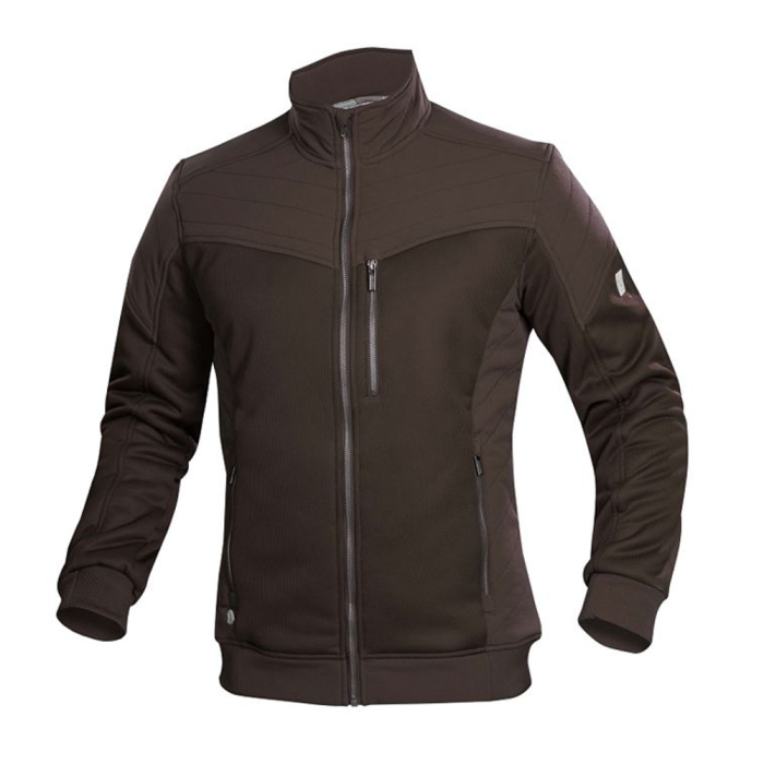 Jacheta de iarnă Ardon Hybrid maro [1]