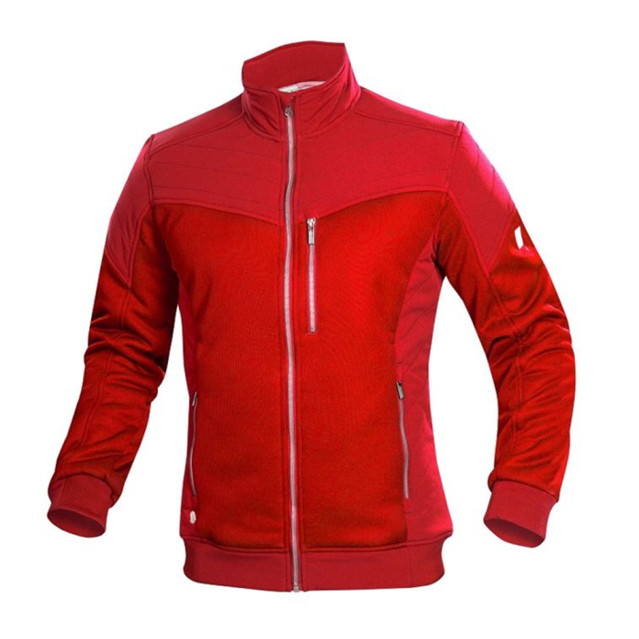 Jacheta de iarnă Ardon Hybrid rosu [1]