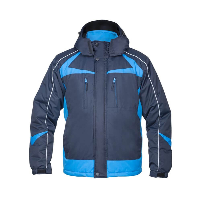 Jacheta de iarna Arpad bleumarin / albastru [1]