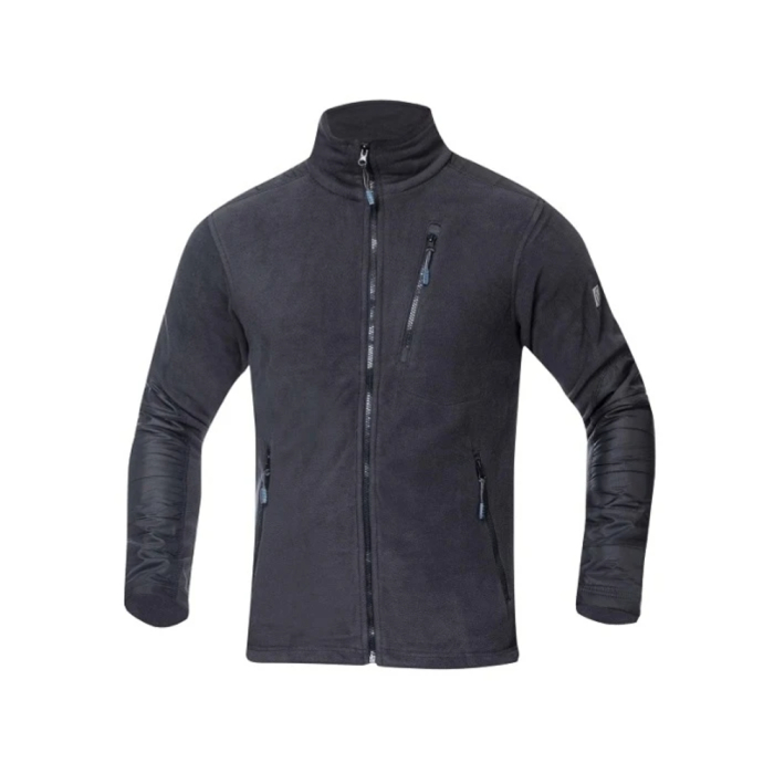 Jacheta fleece 4Tech gri [1]