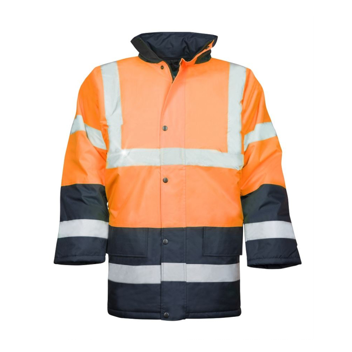 Jacheta reflectorizanta 602REF portocaliu [1]