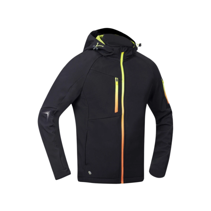 Jachetă softshell Ardon CREATRON negru [3]