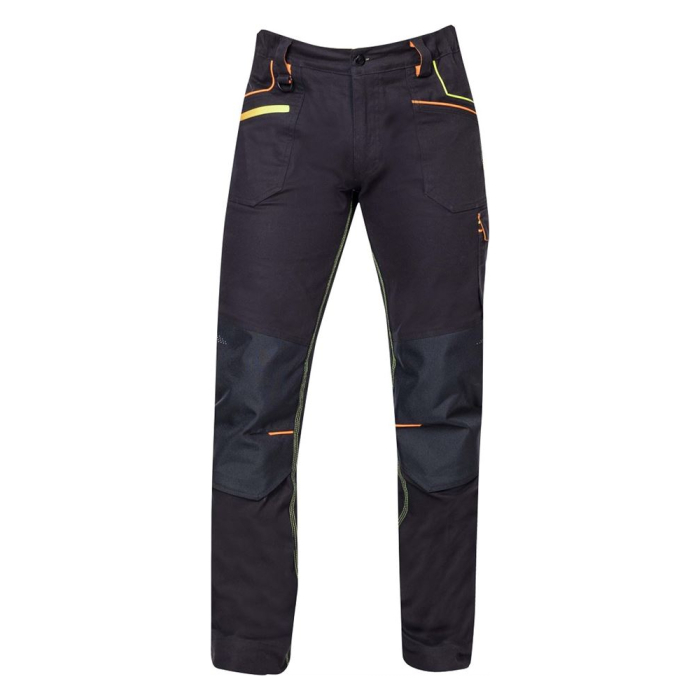 Pantaloni salopeta talie Ardon Creatron negru [1]