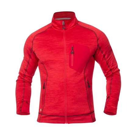 Hanorace şi Bluze - Bluza Ardon Breeffidry rosu