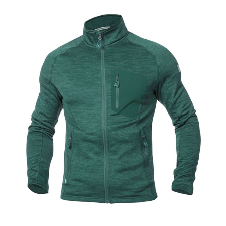 Hanorace şi Bluze - Bluza Ardon Breeffidry verde