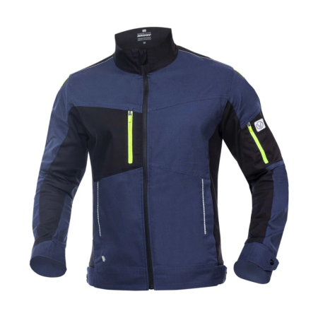 Îmbrăcăminte de lucru - Bluza de salopeta Ardon 4xStretch bleumarin