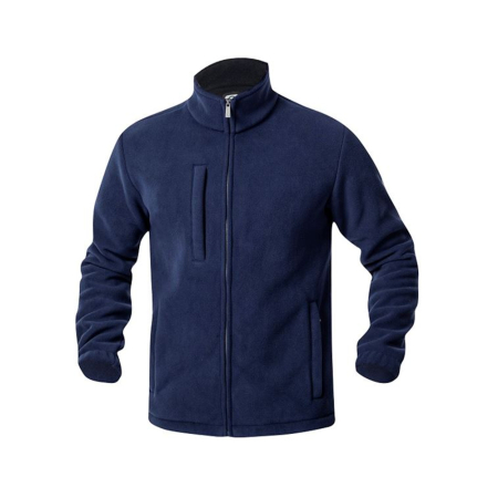 Bluze fleece - Bluza fleece Ardon Polar 450 bleumarin
