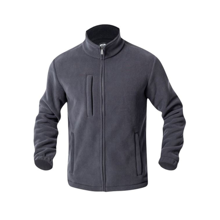 Bluze fleece - Bluza fleece Ardon Polar 450 gri