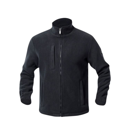 Bluze fleece - Bluza fleece Ardon Polar 450 negru
