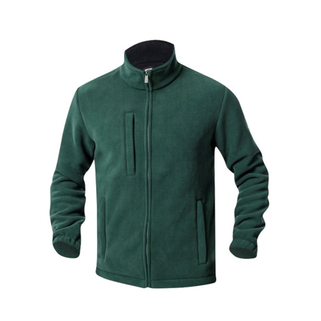 Bluze fleece - Bluza fleece Ardon Polar 450 verde