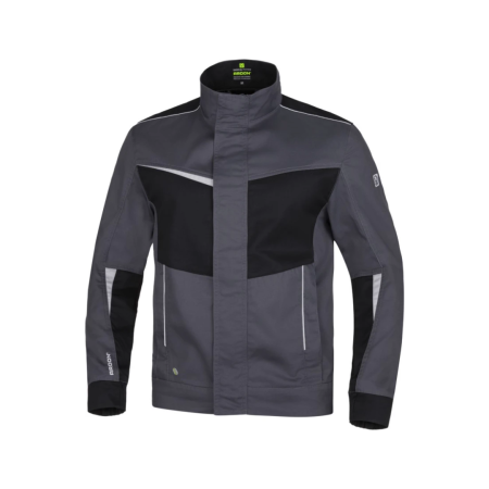 Îmbrăcăminte de lucru - Bluza salopeta Ardon REFIWAN gri închis