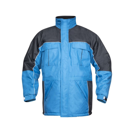 Îmbrăcăminte de iarnă - Geaca de iarna River albastru