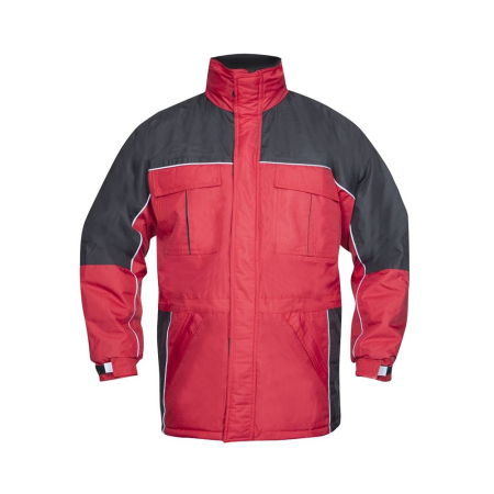 Îmbrăcăminte de iarnă - Geaca de iarna River rosu