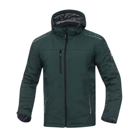 Îmbrăcăminte de iarnă - Geaca de iarna Vision verde