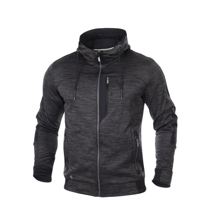 Trekking şi Outdoor - Hanorac Ardon Breeffidry 3D Breathe gri