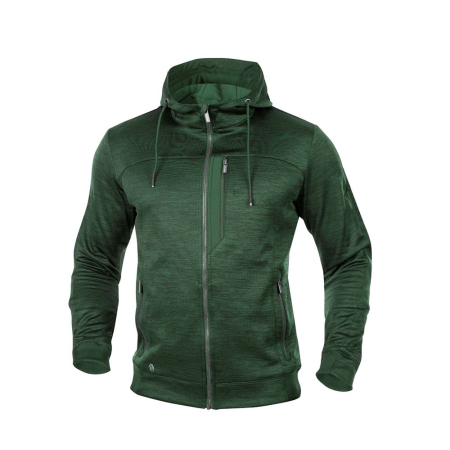 Trekking şi Outdoor - Hanorac Ardon Breeffidry 3D Breathe verde