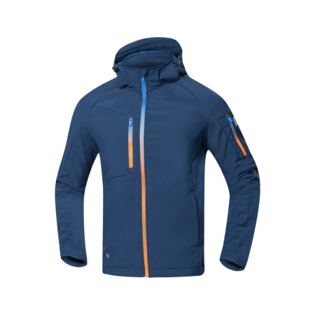 Jachete softshell - Jachetă softshell Ardon CREATRON albastru