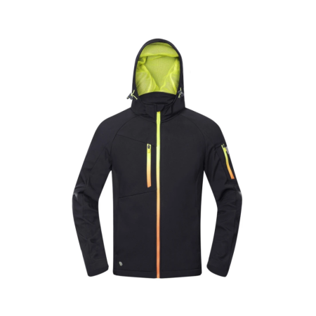 Jachete softshell - Jachetă softshell Ardon CREATRON negru
