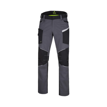 Îmbrăcăminte de lucru - Pantaloni salopeta talie Ardon 4xStretch verde