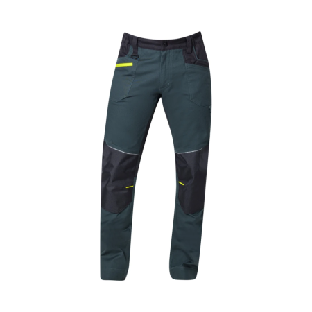 Îmbrăcăminte de lucru - Pantaloni salopeta talie Ardon 4xStretch verde