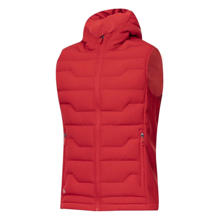 Veste - Vesta Ardon Nypaxx rosu cu gluga