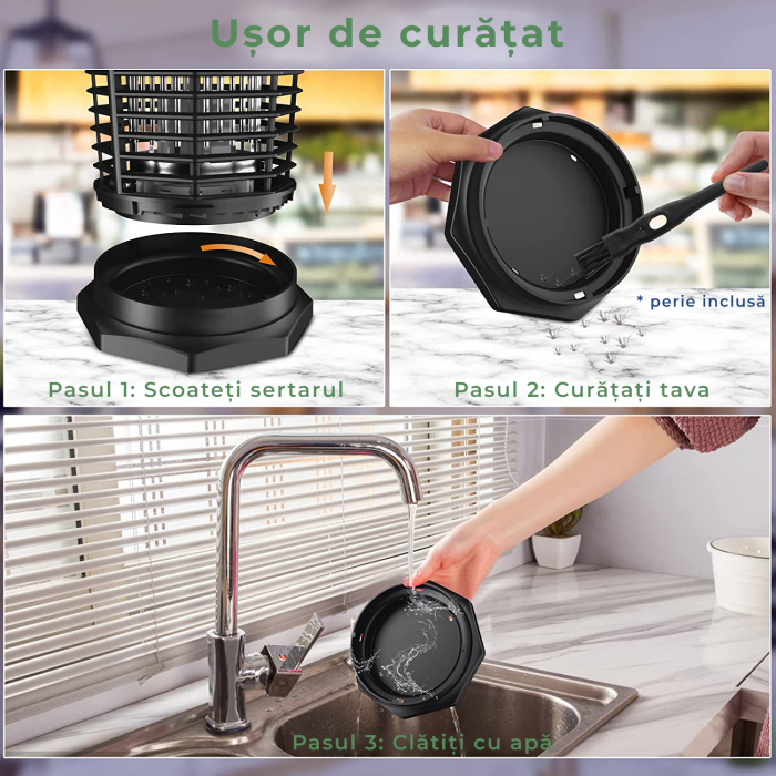 Lampa UV anti insecte [3]