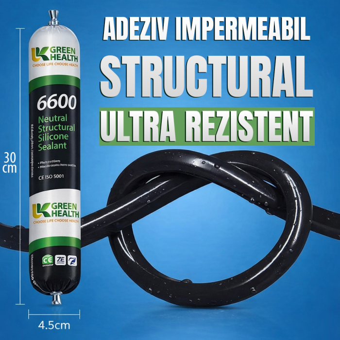 Adeziv Structural Pentru Etansare, Impermeabil [2]