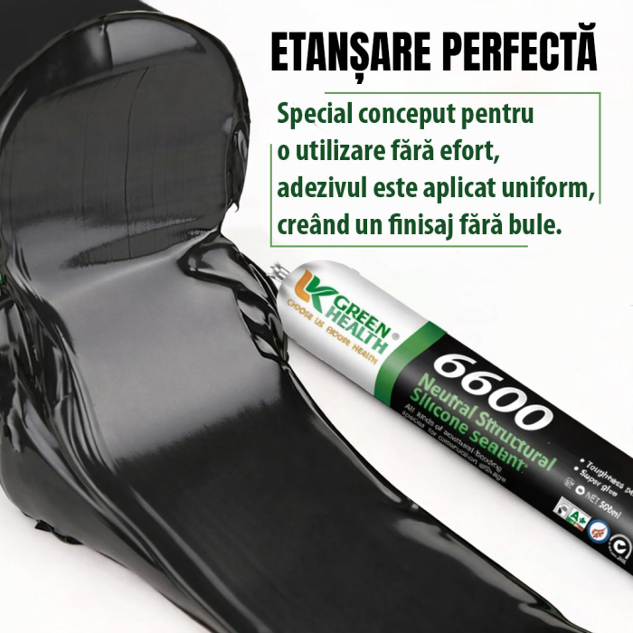 Adeziv Structural Pentru Etansare, Impermeabil [6]