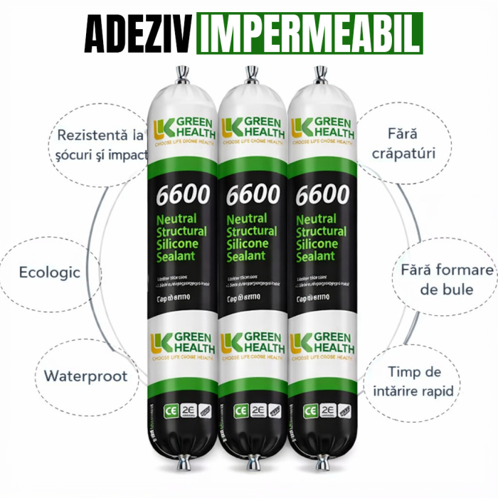 Adeziv Structural Pentru Etansare, Impermeabil [8]