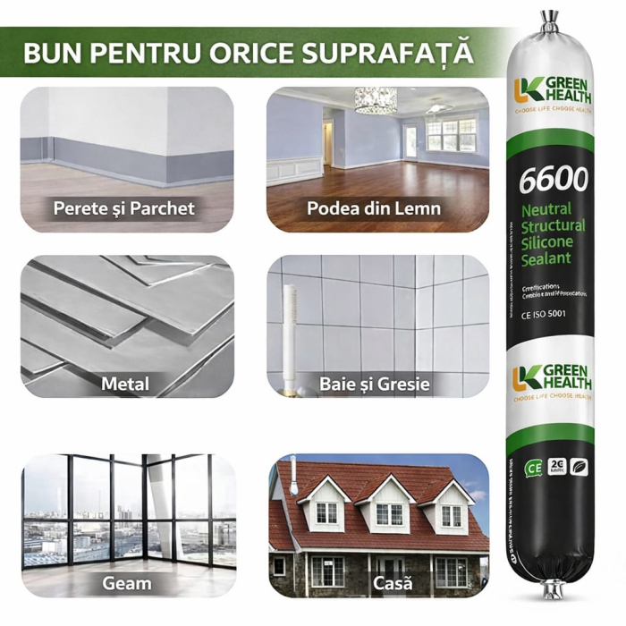 Adeziv Structural Pentru Etansare, Impermeabil [7]