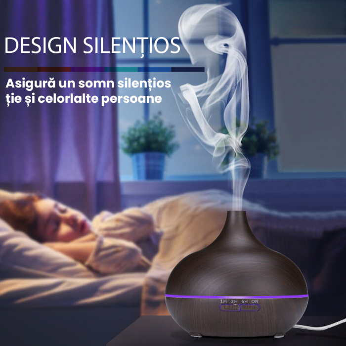 Difuzor de uleiuri esentiale- 1 Buc. [7]