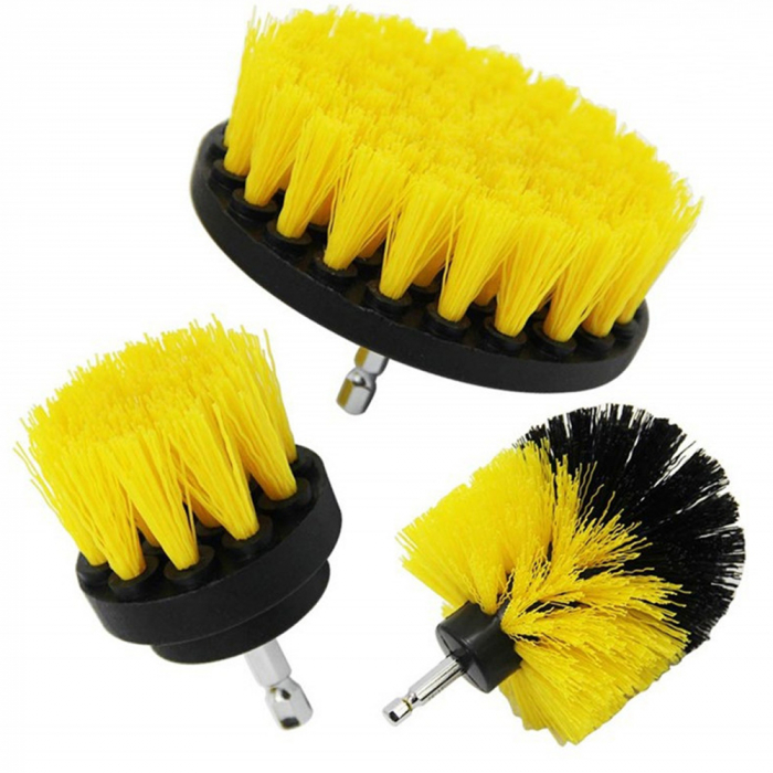 Set 3 perii rotative din plastic [1]