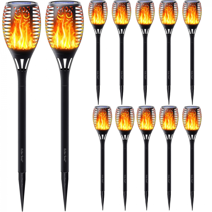 Set de 12 Lampi solare -  Gradina [1]