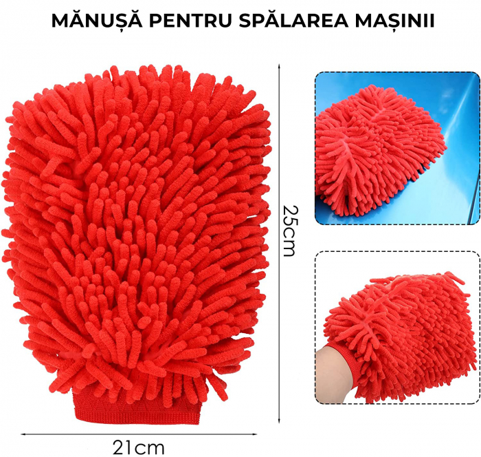 Set profesional 18 Piese Detailing Auto - 18 Buc. [5]