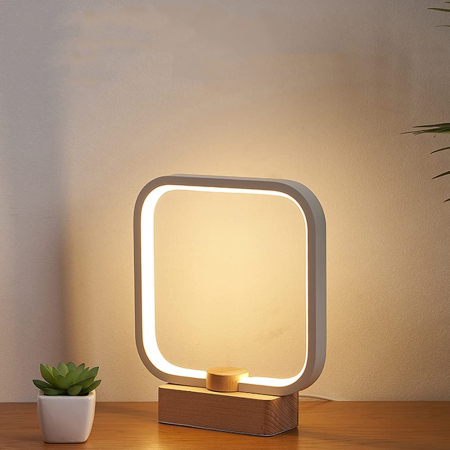 Lampi - Lampa led ambientala - Forma Patrat - 1 Buc.