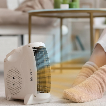 Aeroterma electrica- verticala sau orizontala [3]