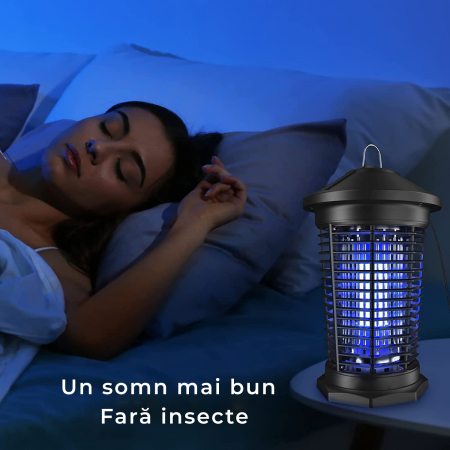 Lampa UV anti insecte [4]