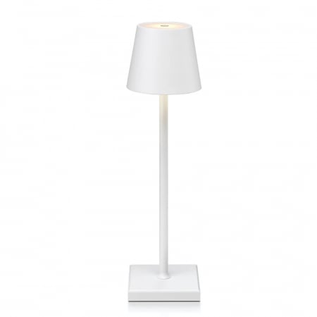 Lampi - Lampa de masa touch led - 1 Buc. Alba