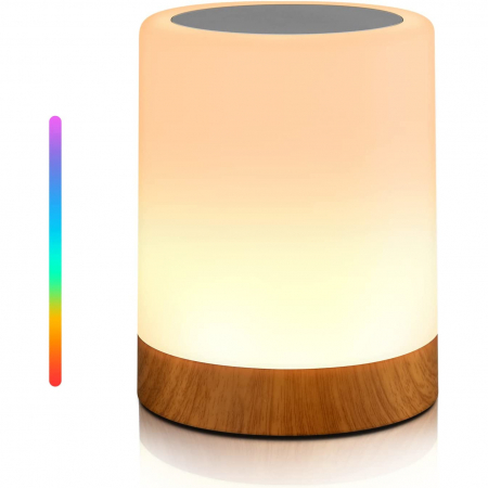 Lampi - Lampa de veghe cu control tactil - 1 Buc.