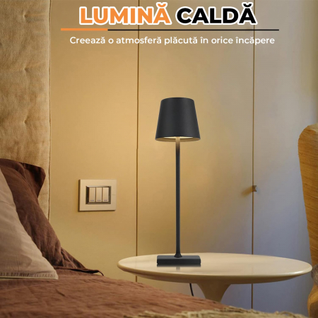 Lampa de masa touch led - Set 2 buc. [6]